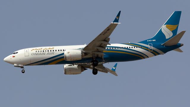 A4O-MK::Oman Air